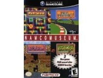 (GameCube):  Namco Museum